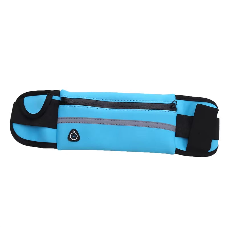 Ultimate Sport Running Waist Bag - Comfortable Fanny Pack for Gym, Cycling, and Running - Safe Phone Case Included!