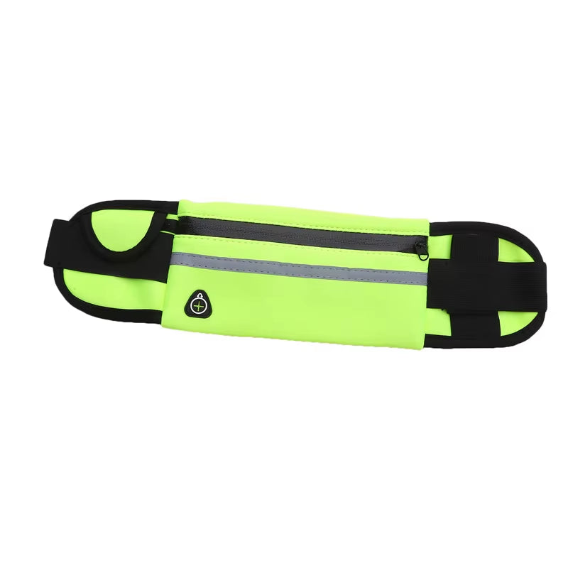 Ultimate Sport Running Waist Bag - Comfortable Fanny Pack for Gym, Cycling, and Running - Safe Phone Case Included!