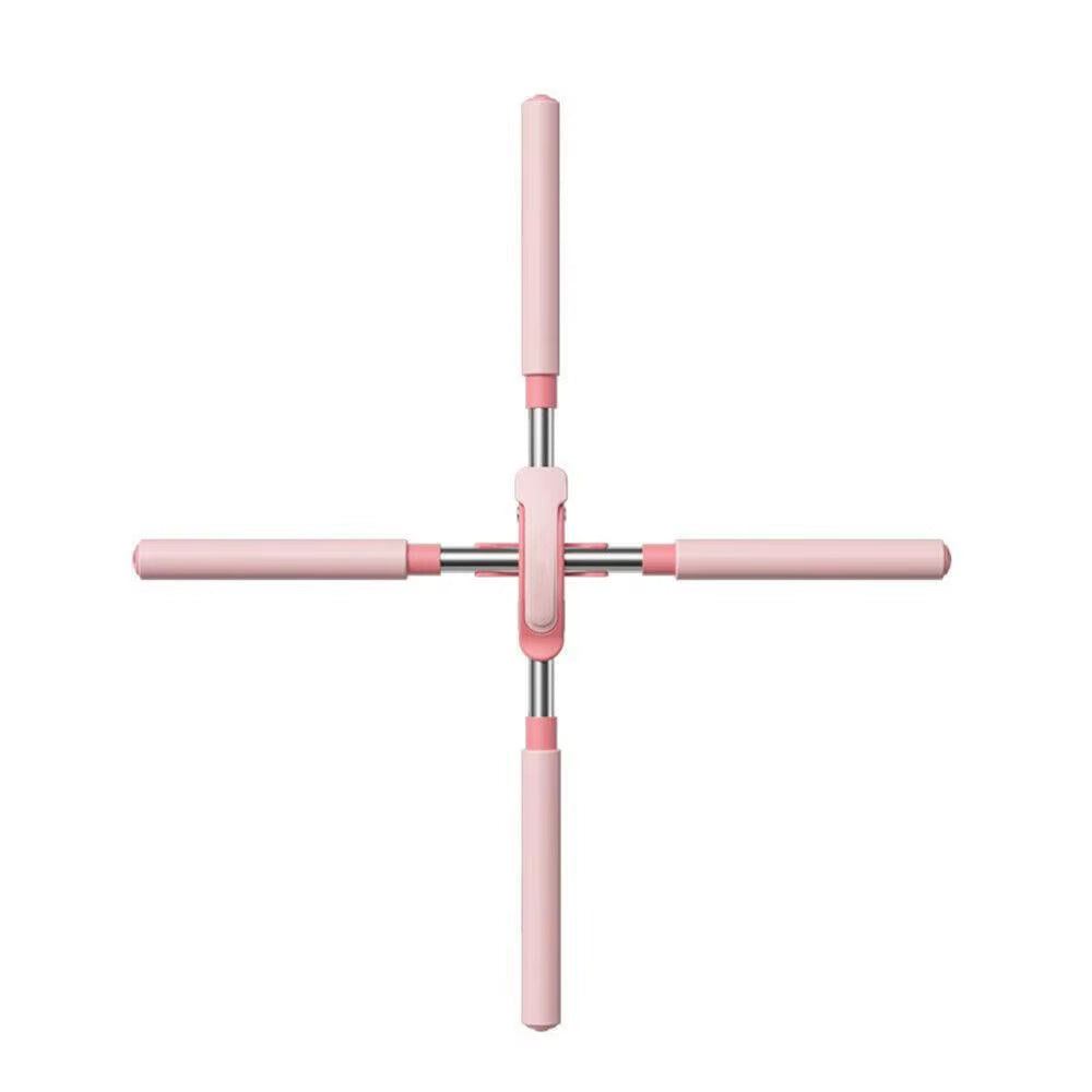 Revolutionary Yoga Pole for Perfect Posture & Open Shoulders