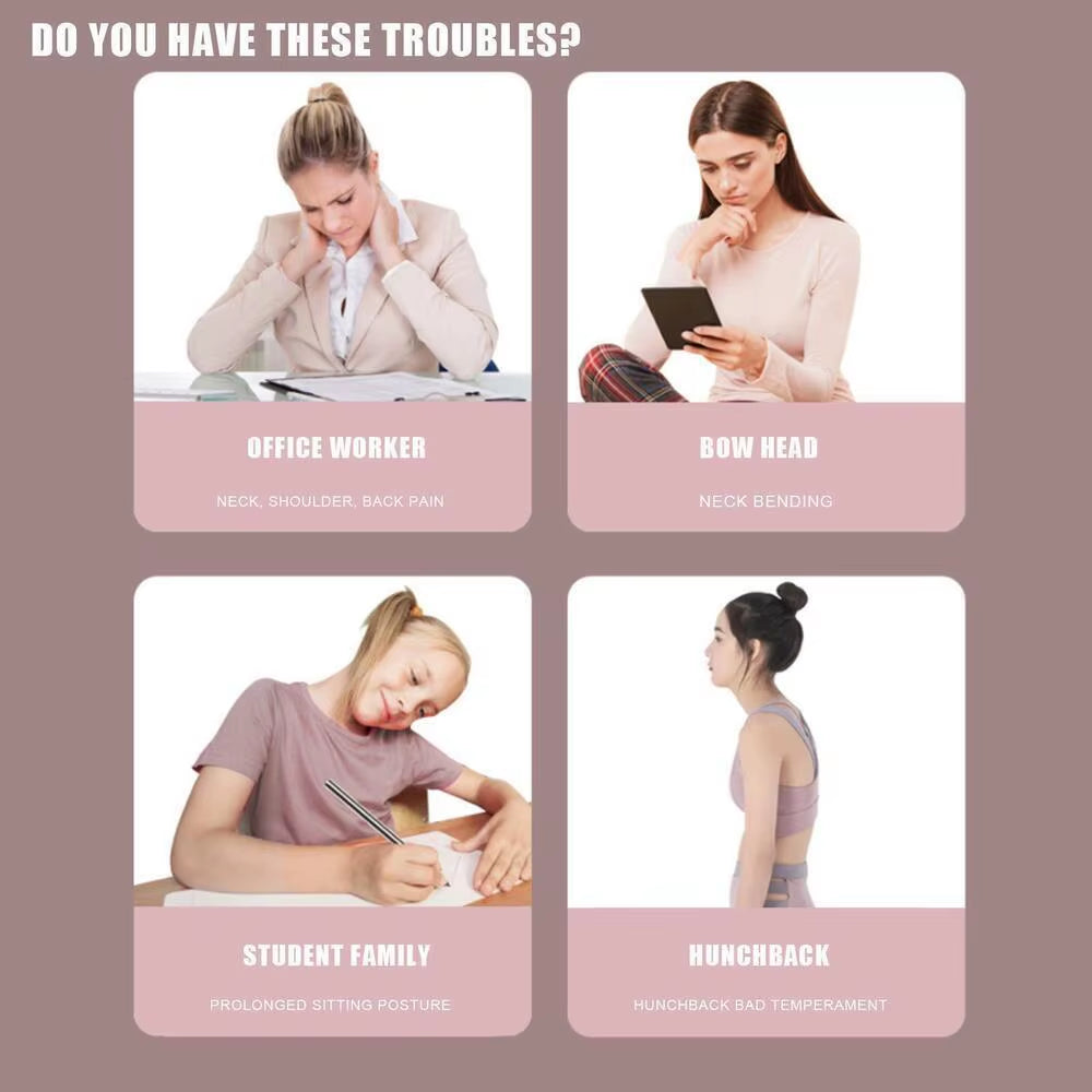 Revolutionary Yoga Pole for Perfect Posture & Open Shoulders